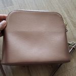 Furla  Rose Gold Pink Feminine Cottagecore Chic Whimsical Dainty Luxury Crossbody Photo 4