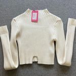 Edikted cropped sweater Photo 1
