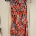 Superdown Achelle Mini Dress In Pink Multi bought for $60 Multiple Photo 1