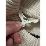 Princess Polly Striped knit turtleneck sweater Photo 2