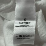 MOTHER Denim The Rowdy T Photo 8