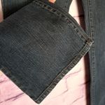 Loft DARK WASH ORIGINAL BOOT CUT JEANS 4 Photo 6