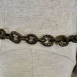 Chico's Chico’s metal chain belt Photo 3