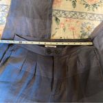 Lacausa  Gray/Stone Blue Plaid Trousers Photo 9