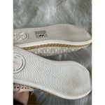 Michael Kors  Women's MK Signature Kristy Espadrille Flat Sneakers US Size 7M whi Photo 4