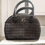 Juicy Couture Black & Brown Handbag Photo 0