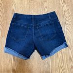 Lee Riders by  Indigo Womens Collection Den Shorts  Size 6 - Dark Blue Denim Photo 2