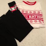 PINK - Victoria's Secret PINK Victoria’s Secret Leggings Set Photo 0