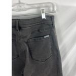 Eddie Bauer  Curvy High Rise Boot Cut Brown pant Size P12 Photo 4