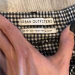 Urban Outfitters  Black and White Checkered Dress Pants Photo 2