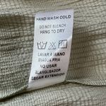 Doe & Rae  Miami Mini Dress Sage Size L New‎ With Tags Photo 4