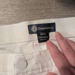 Democracy  Ab Technology White Boot Cut Jeans Size 24W Photo 2