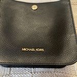 Michael Kors MICHAEL  Briley Small Pebbled Leather Messenger Bag Photo 2