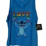 Disney Stitch  Pride Shorts & Tank Set Photo 2