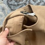 Requirements Vintage  Wool Blazer Tan 18T Photo 8