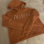 Dickies Tan Orange Hoodie Photo 0