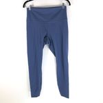 Everlane Womens The Perform Legging Regular Atlantic Navy Blue L Photo 1