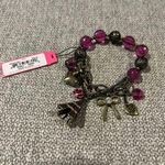 Betsey Johnson Betsy Johnson Paris Bracelet Photo 0