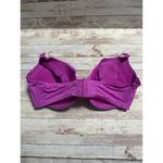 Juicy Couture  Intimates Underwire Bra Size 38 D Purple Photo 1