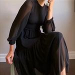 Aritzia  Wilfred ROSALYN MIDI DRESS Photo 1