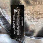 Hunter  ANIME Tie Dye Oversized Graphic Tee Unisex T-Shirt Adult Size L NWT Photo 5