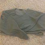 Brandy Melville Cropped Sweatshirt Photo 0