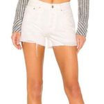 Free People  We The Free Sofia Shorts White Size 27 Photo 0