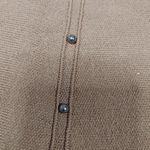 Lush Clothing Lush Size Large L Brown Studded Skirt Casual Comfortable Boho Indie Thick Chic Photo 4