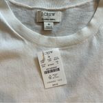 J.Crew NWT Classic Shell Sweater Tank in White Photo 2