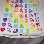 Health Professions Crop Top Multiple Photo 1