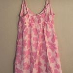 Wild Fable Pink Floral Baby Doll Mini Dress Photo 4