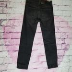Frye  SIENNA CROPPED SKINNY JEANS HADLEY 28 NWT FADED BLACK Photo 1