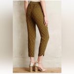 Anthropologie ELEVENES FOR NAVY AND GOLD JOGGERS SZ XS Photo 1