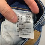 American Eagle  Distressed Hi Rise Mini Super Stretch Skirt Size 00 Photo 7