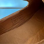 Portland Leather Goods Patina Collection Suede Loafers 7.5 Brown Photo 5