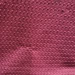 LC Lauren Conrad *5/$25 Sale* LC Conrad maroon sweater with floral trim sz XL Photo 2