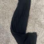 Target Black wide leg cargo pants Photo 0