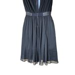 Alice + Olivia  Bateau Neckline Mini Dress Size 2 Photo 6