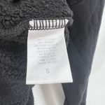 LA Made  Black One Shoulder Essex Sweatshirt New Small Photo 6