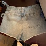 Free People  Emmy Denim Skort Photo 1