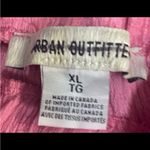 Urban Outfitters Daphne Ruffle Flare pants. Size XL Photo 5