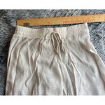 Stella Cruz Pull On Pants‎ Tan Size Medium Photo 4