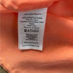 Eddie Bauer shrimp colored Sleeveless Blouse Photo 2