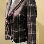 Laundry by Shelli Segal Laundry by shelly Segal Blazer Size 4 Style J5296 NWT Photo 2