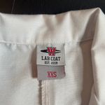 Lab Coat White XXS Women's Science Medical Work Uniform Labwear Photo 1