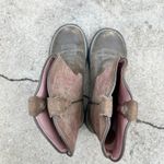 Ariat  Fatbaby Brown & Pink Western Genuine Leather Pull on Western Boots Size 8 Photo 7