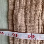 ZARA  Blush Pink Textured Jumpsuit Photo 4