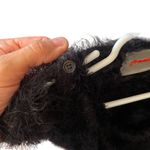 Freeloader , eyelash knit, asymmetrical cardigan/wrap sweater Photo 5