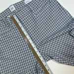 Gap  Signature Skinny Ankle Pants Size 10 Plaid Check Career Casual Photo 6