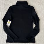 Nike Women’s Super Bowl LVIII Las Vegas Black 1/4 Zip Golf Pullover Bud Light Photo 9